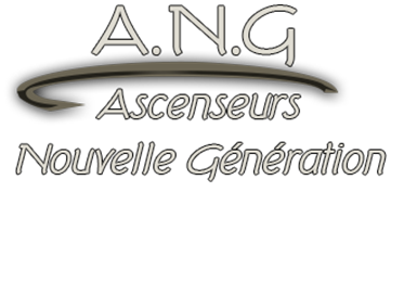 Logo ANG ASCENSEURS NOUVELLE GÉNÉRATION